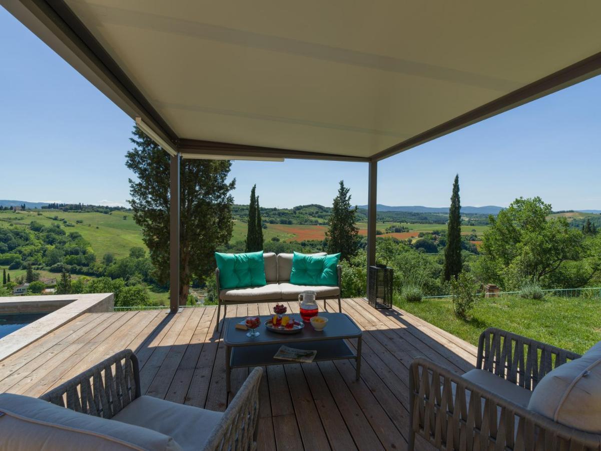 Villa La Coccola Poggibonsi Εξωτερικό φωτογραφία