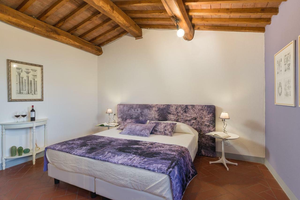 Villa La Coccola Poggibonsi Εξωτερικό φωτογραφία