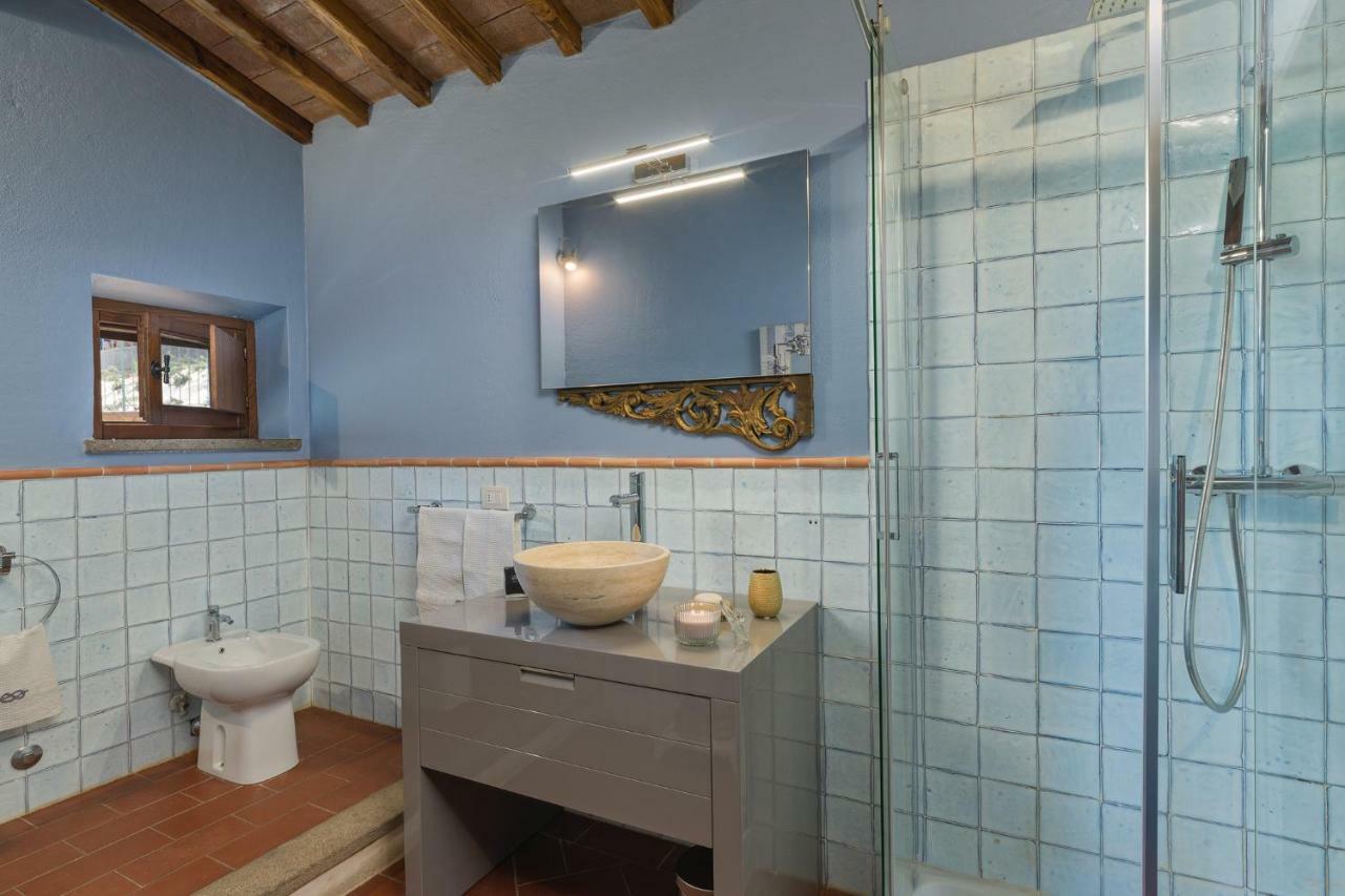 Villa La Coccola Poggibonsi Εξωτερικό φωτογραφία