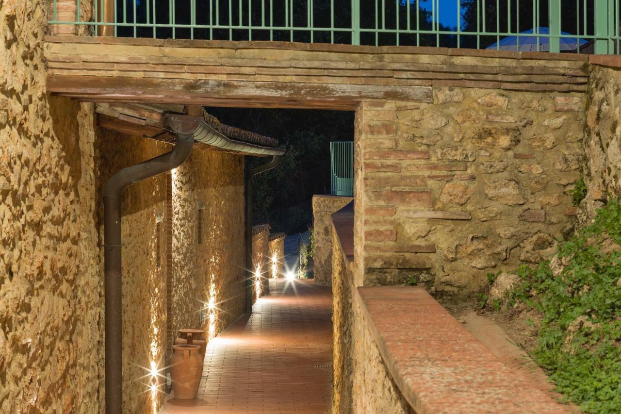 Villa La Coccola Poggibonsi Εξωτερικό φωτογραφία