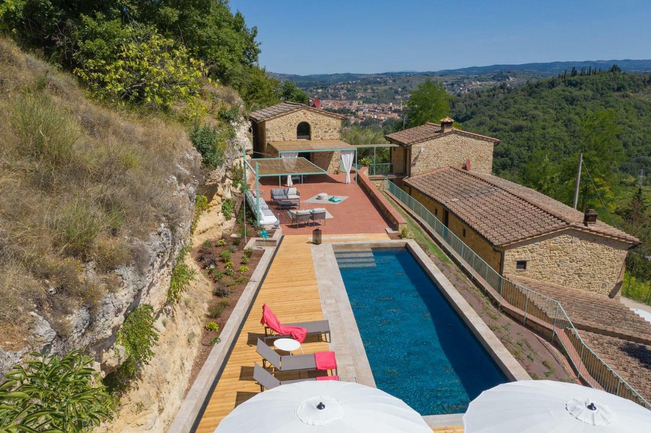 Villa La Coccola Poggibonsi Εξωτερικό φωτογραφία