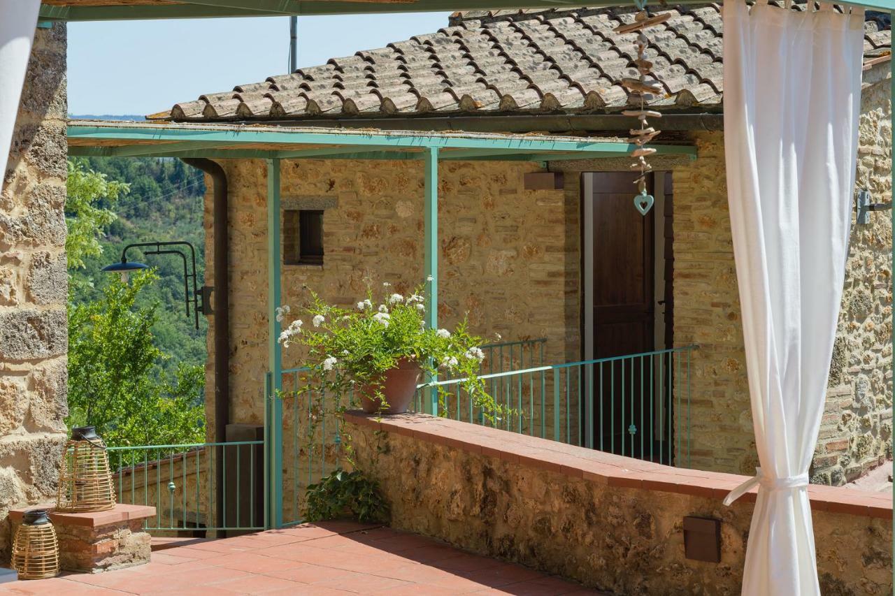 Villa La Coccola Poggibonsi Εξωτερικό φωτογραφία