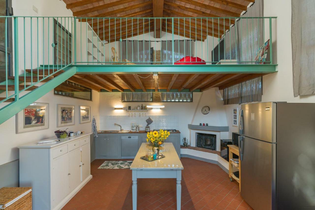 Villa La Coccola Poggibonsi Εξωτερικό φωτογραφία