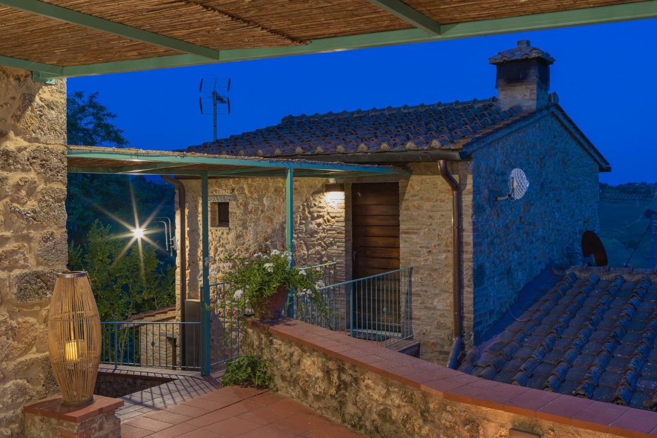 Villa La Coccola Poggibonsi Εξωτερικό φωτογραφία