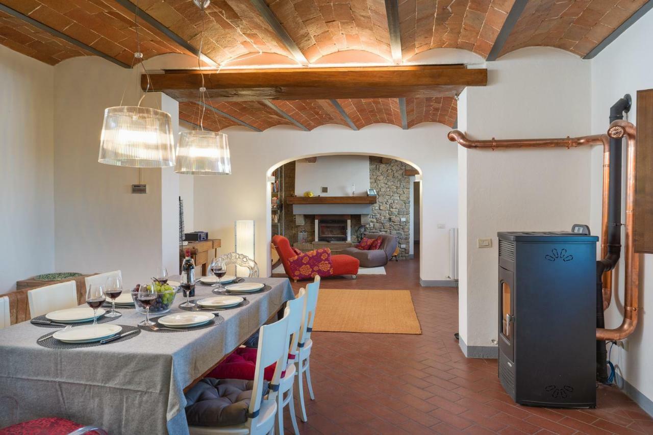Villa La Coccola Poggibonsi Εξωτερικό φωτογραφία
