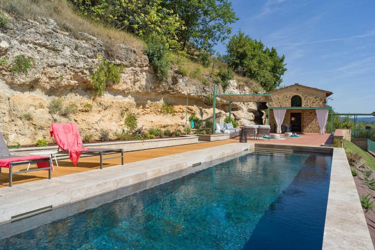 Villa La Coccola Poggibonsi Εξωτερικό φωτογραφία