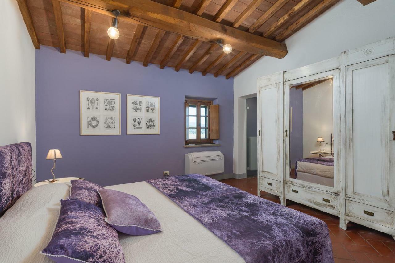 Villa La Coccola Poggibonsi Εξωτερικό φωτογραφία