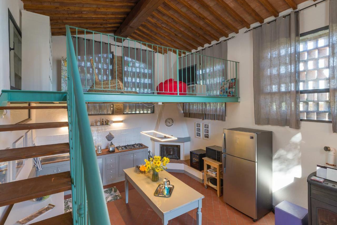Villa La Coccola Poggibonsi Εξωτερικό φωτογραφία
