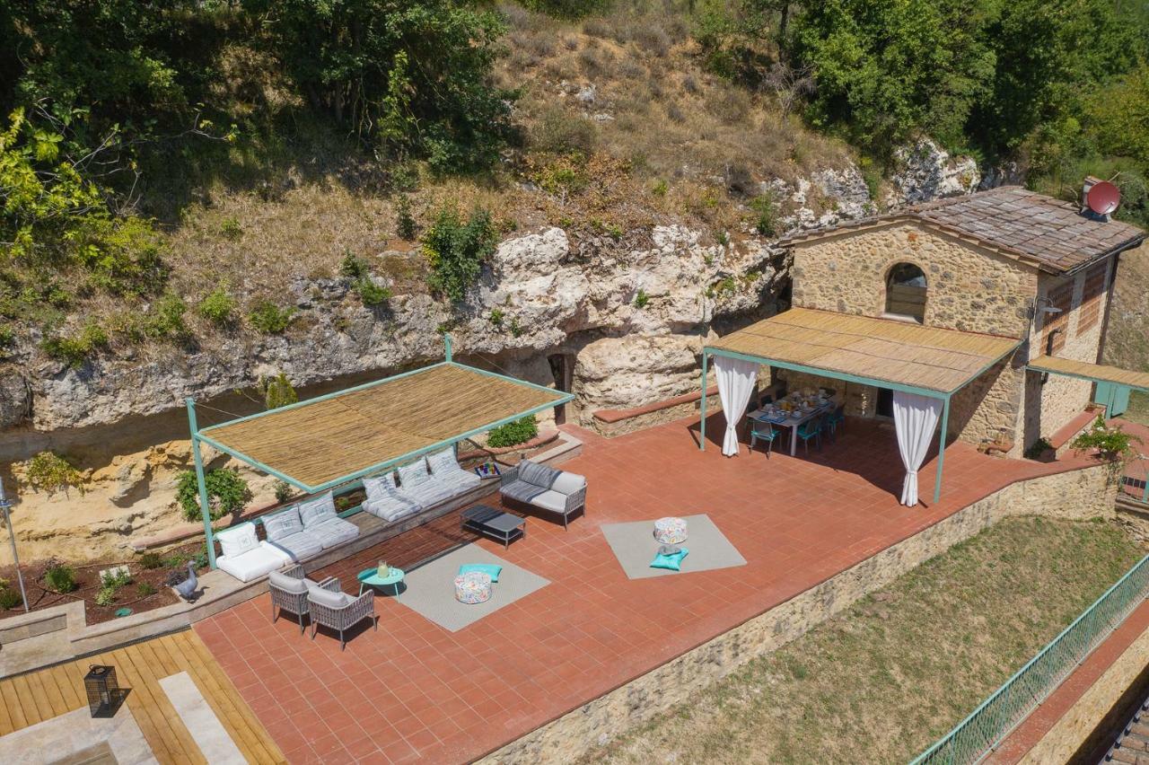Villa La Coccola Poggibonsi Εξωτερικό φωτογραφία