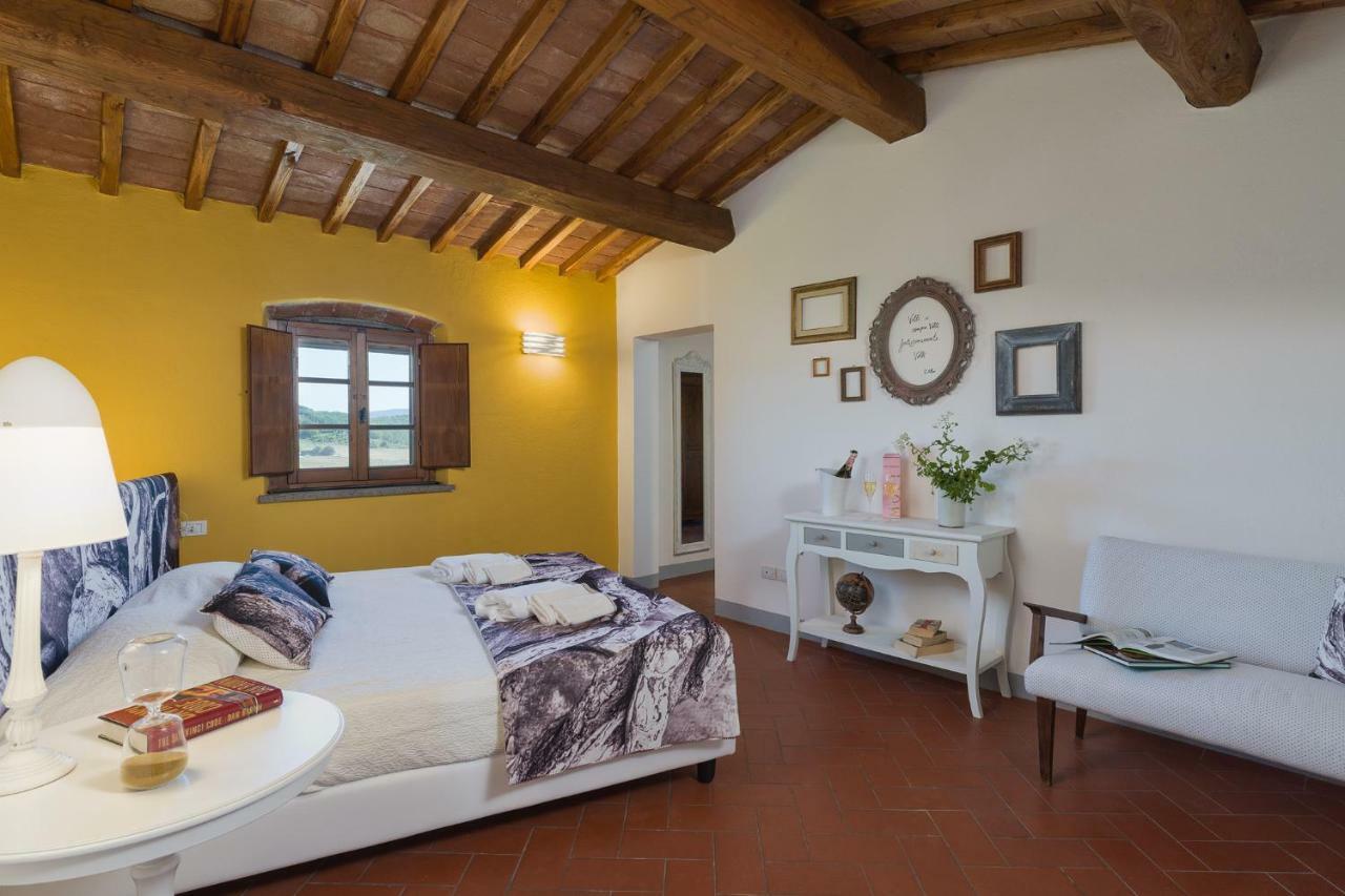 Villa La Coccola Poggibonsi Εξωτερικό φωτογραφία