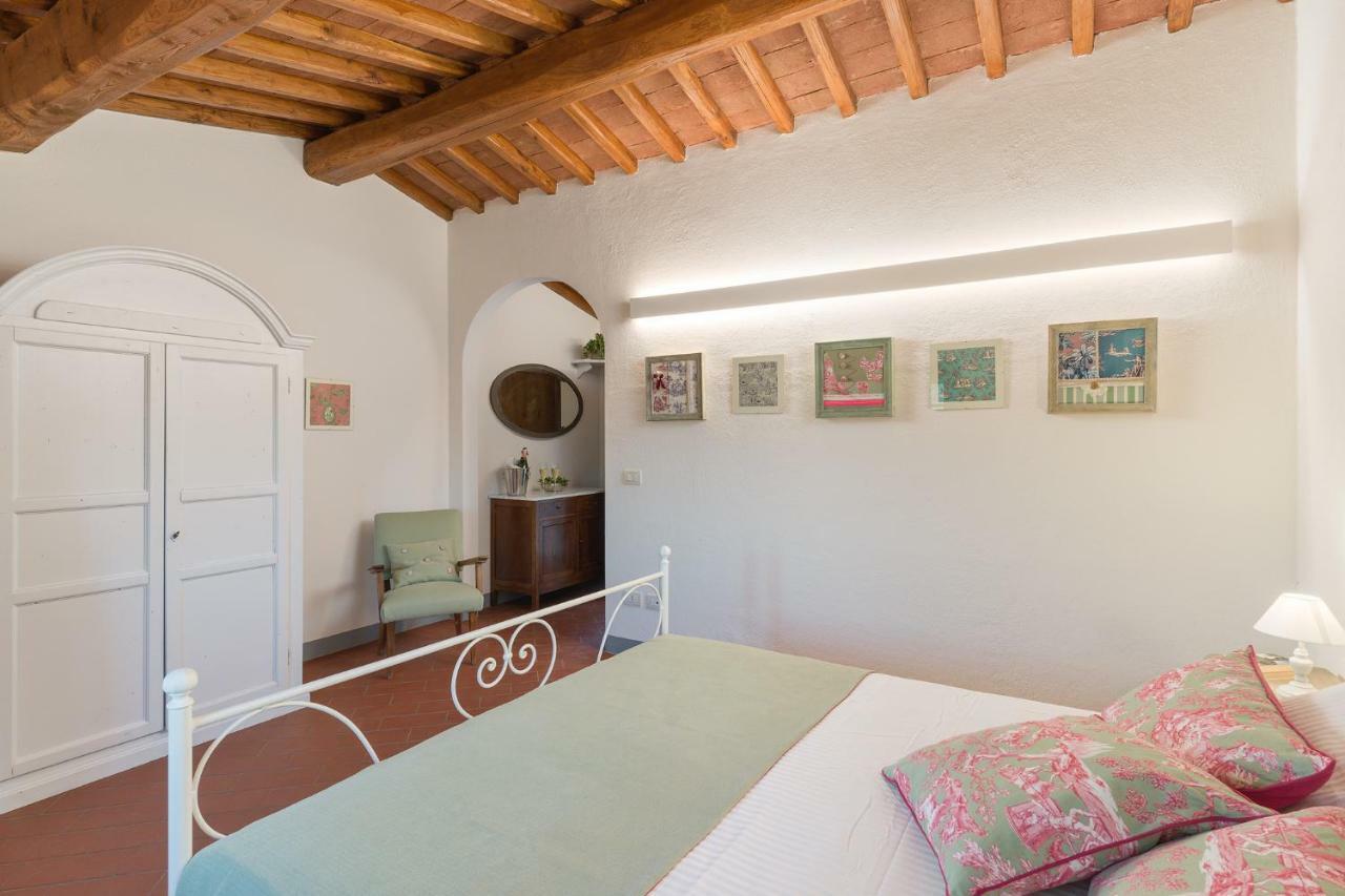 Villa La Coccola Poggibonsi Εξωτερικό φωτογραφία