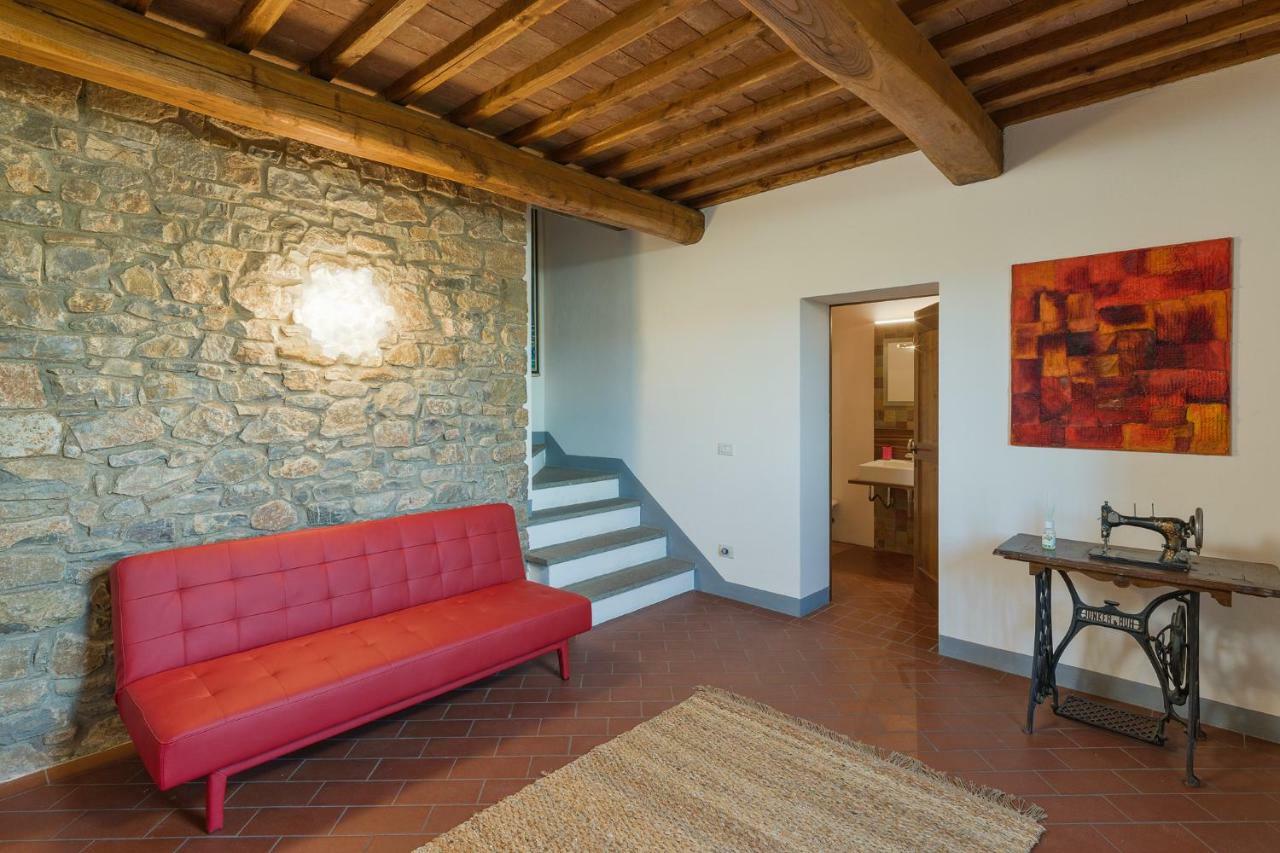 Villa La Coccola Poggibonsi Εξωτερικό φωτογραφία