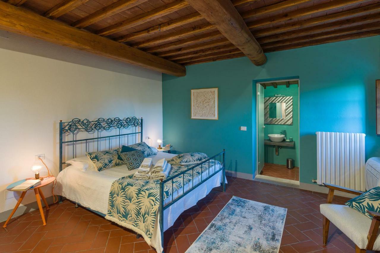 Villa La Coccola Poggibonsi Εξωτερικό φωτογραφία
