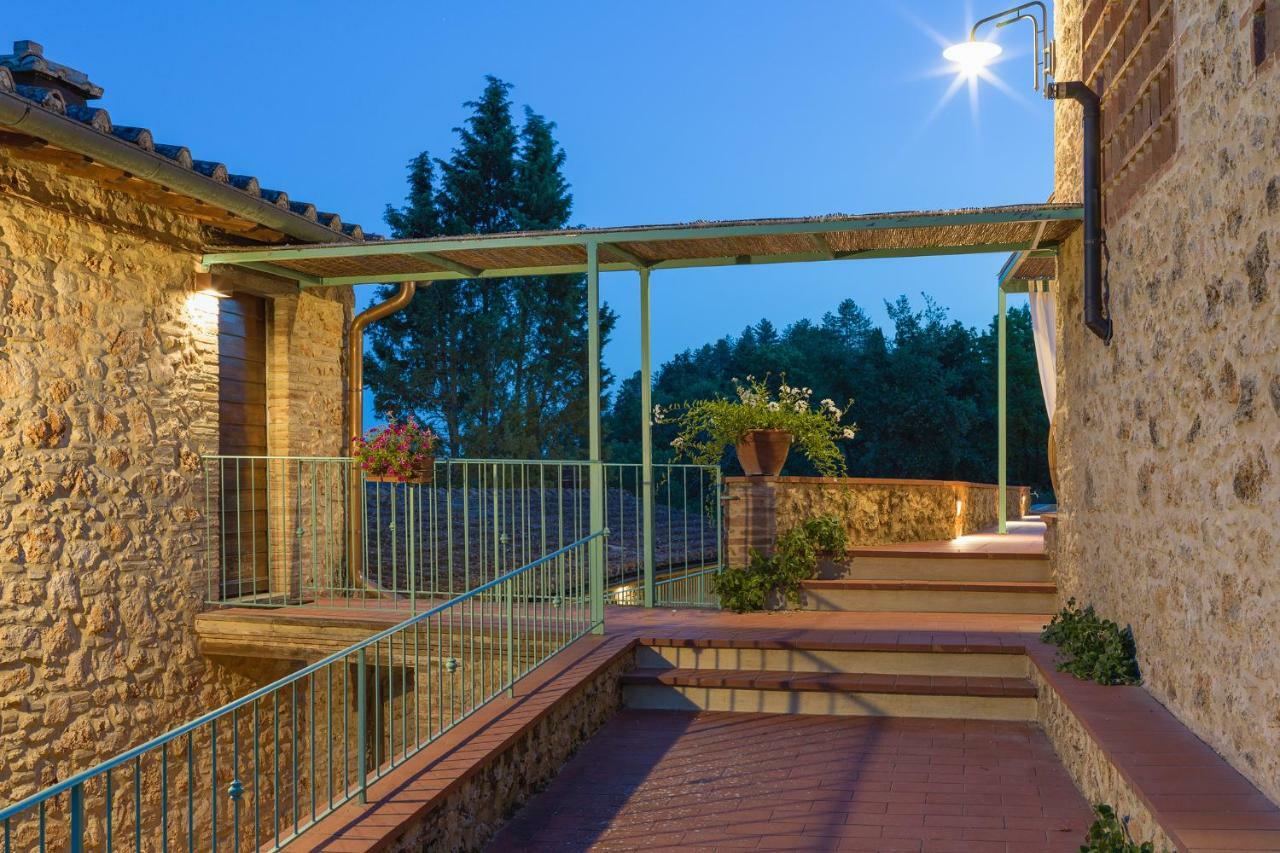 Villa La Coccola Poggibonsi Εξωτερικό φωτογραφία